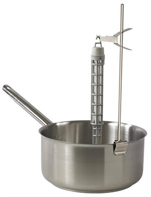 Stativ / Holder til termometer